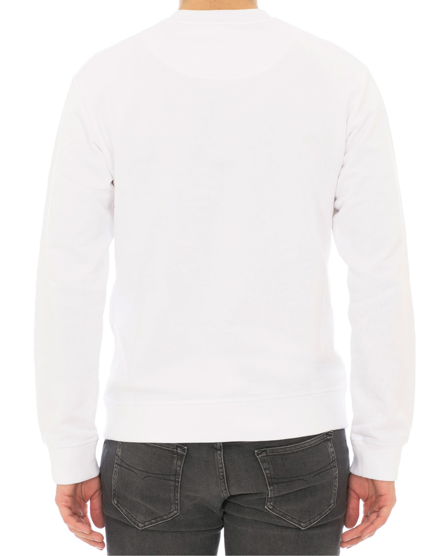 Heren | Truien | KENZO | Tiger Classic Sweatshirt White