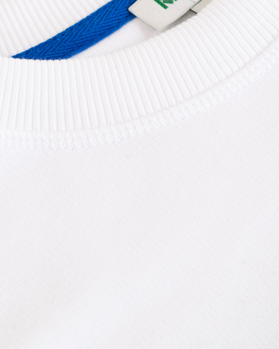 Heren | Truien | KENZO | Tiger Classic Sweatshirt White