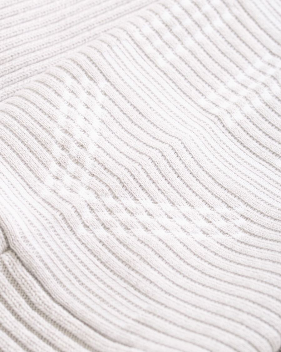 Heren | Truien | KENZO | Knitted Hoodie Grey Melange