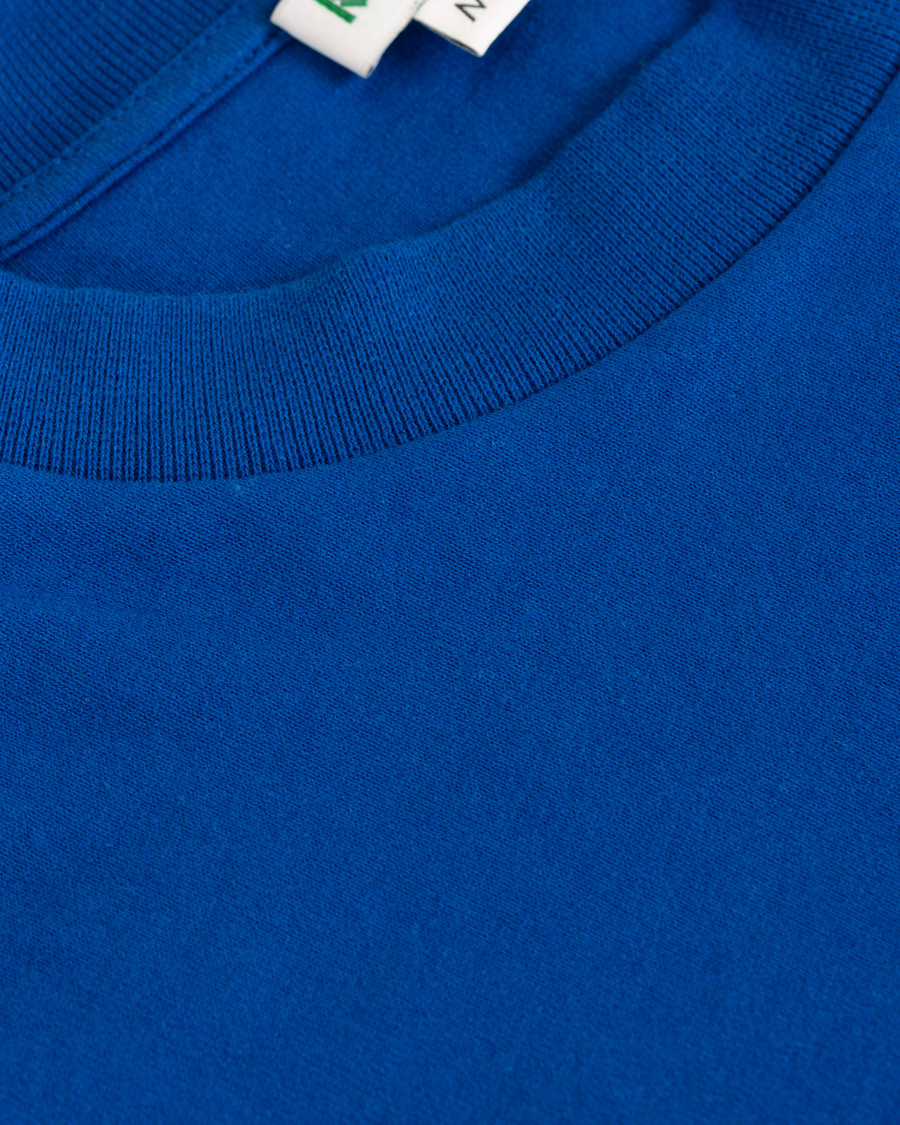 Homme | T-shirts | KENZO | Rose Crest T-shirt Blue