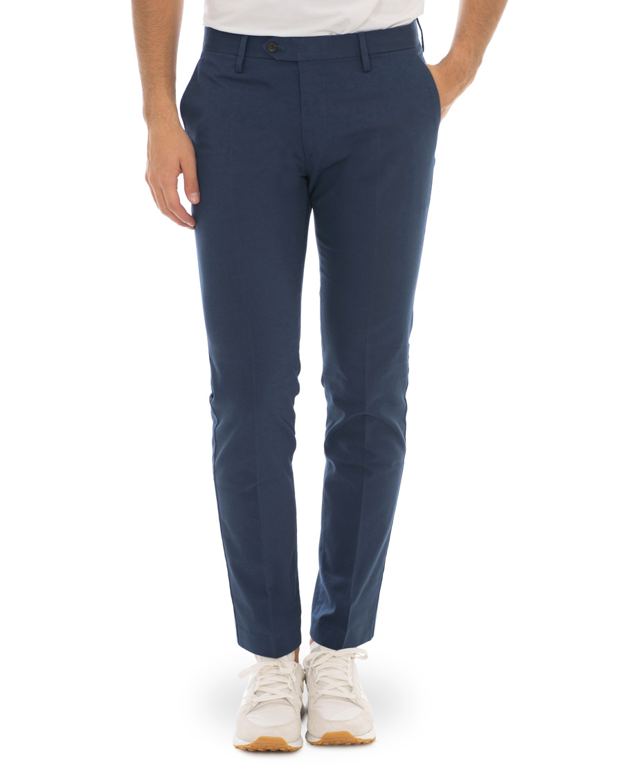 Homme | Pantalons | NN07 | Theo 1178 Stretch Chinos True Blue