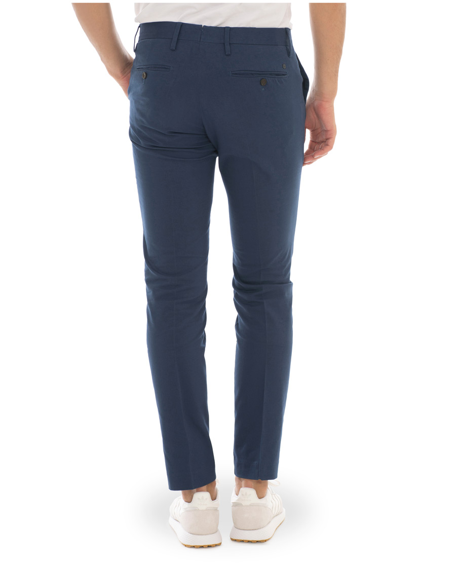 Homme | Pantalons | NN07 | Theo 1178 Stretch Chinos True Blue