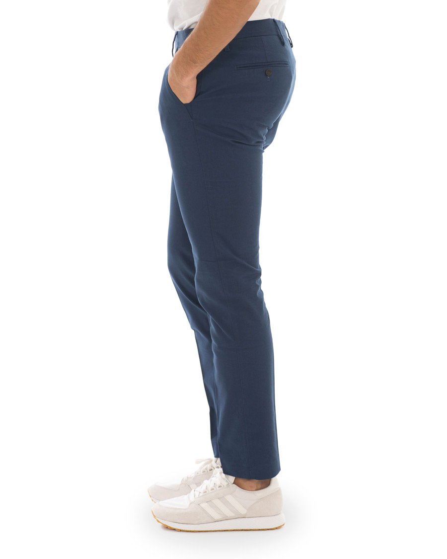 Homme | Pantalons | NN07 | Theo 1178 Stretch Chinos True Blue