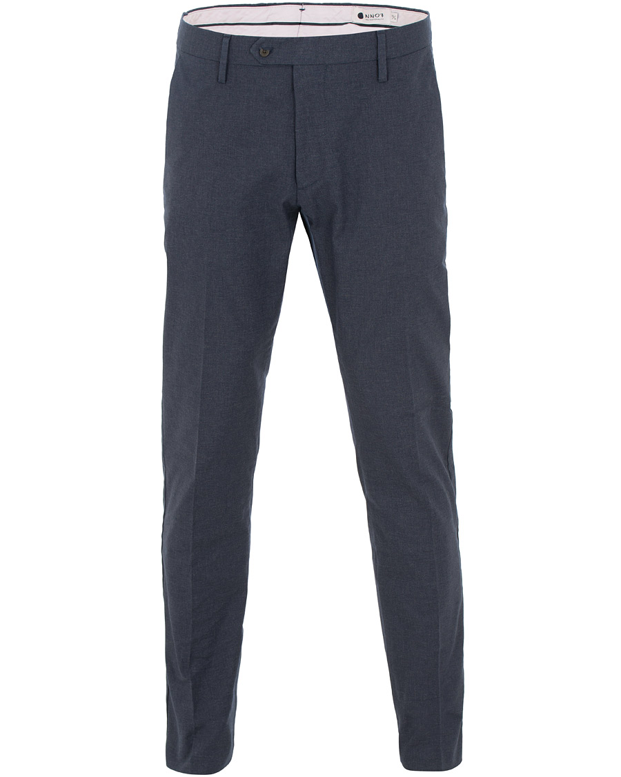 Homme | Pantalons | NN07 | New Theo 1229 Stucture Chinos Navy