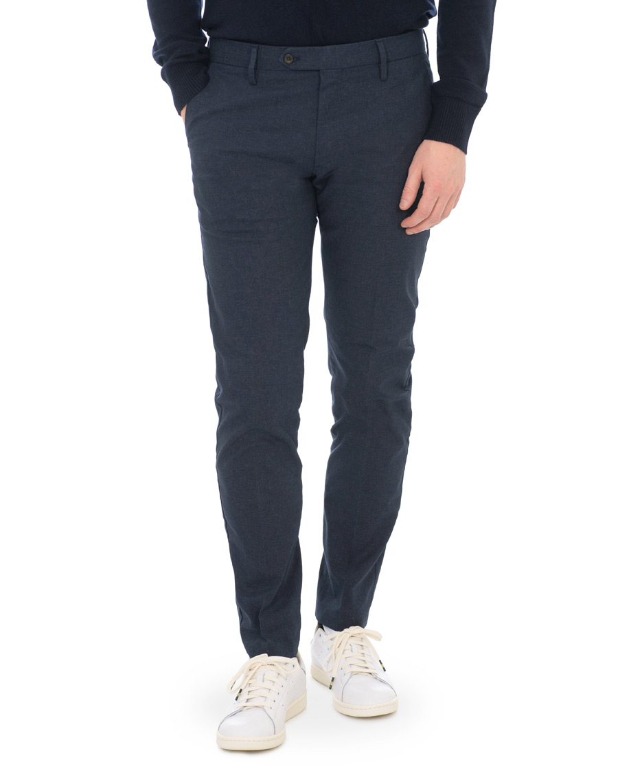 Homme | Pantalons | NN07 | New Theo 1229 Stucture Chinos Navy