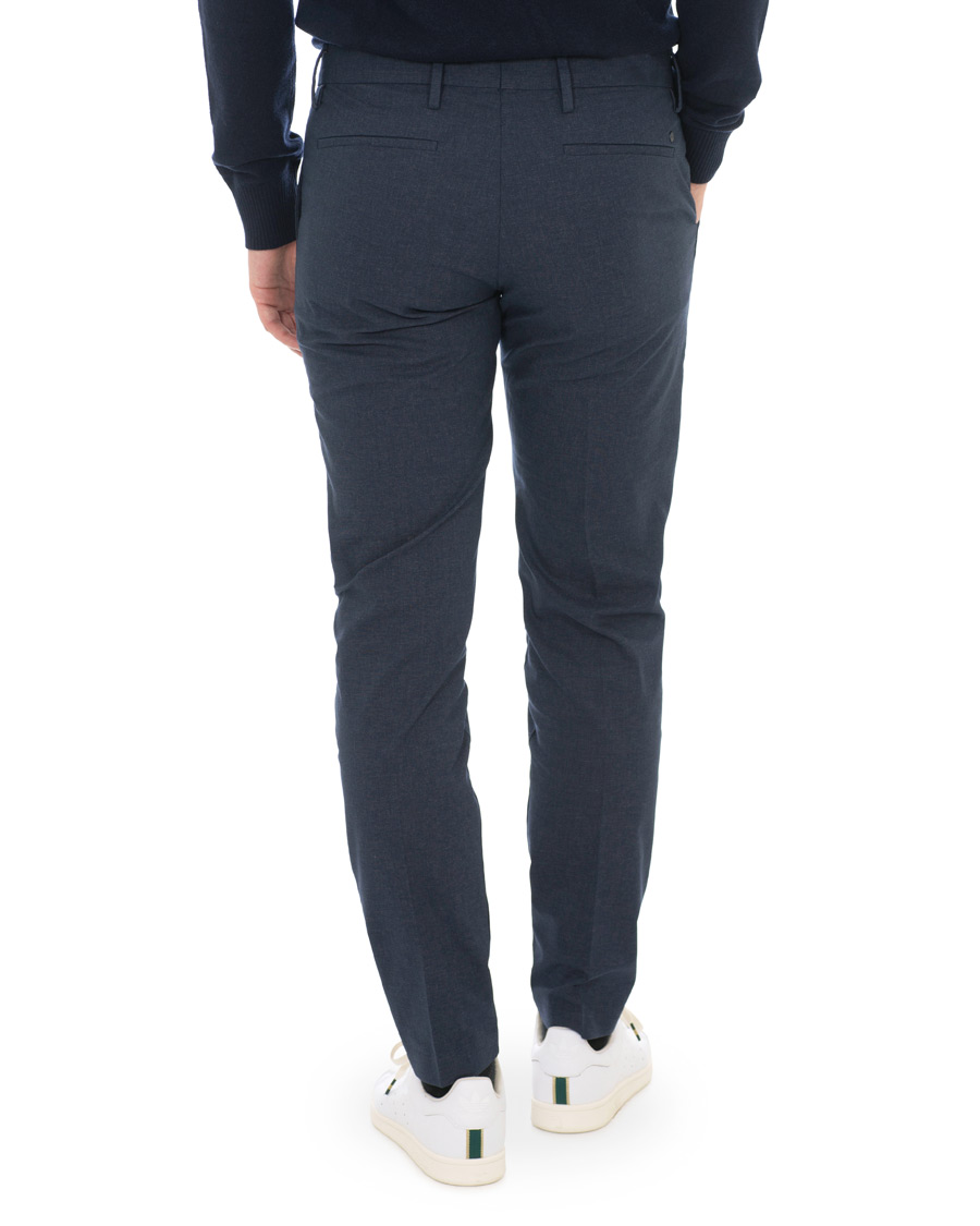 Homme | Pantalons | NN07 | New Theo 1229 Stucture Chinos Navy