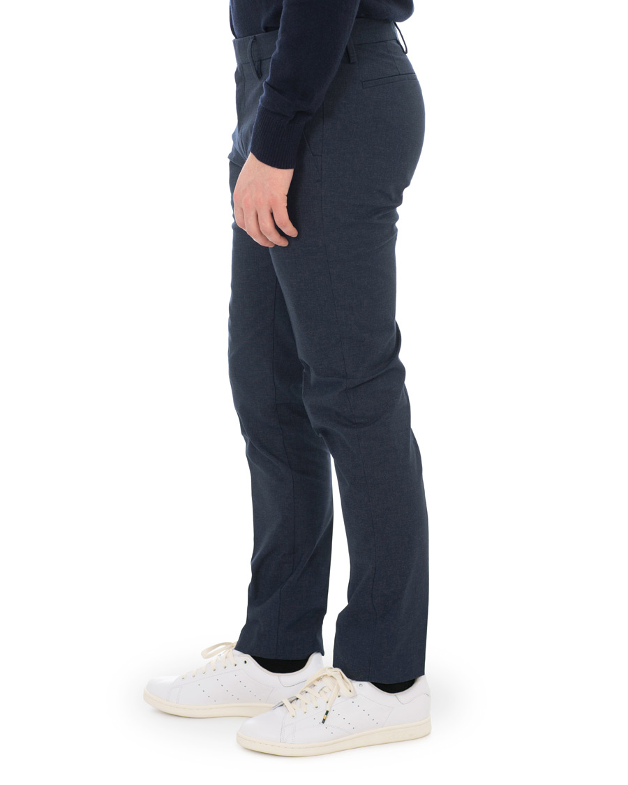 Homme | Pantalons | NN07 | New Theo 1229 Stucture Chinos Navy