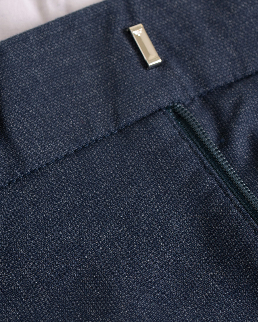 Homme | Pantalons | NN07 | New Theo 1229 Stucture Chinos Navy