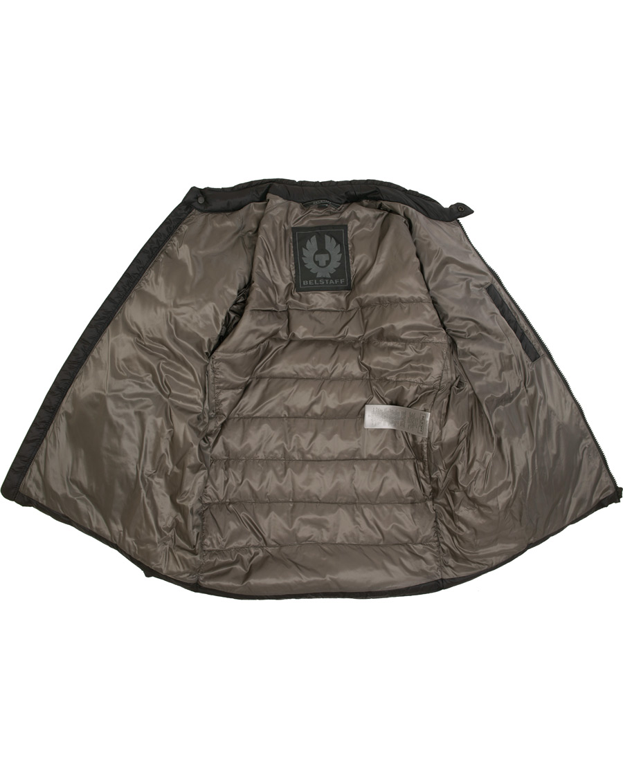 Homme | Manteaux Et Vestes | Belstaff | Ranworth Lightweight Jacket Black
