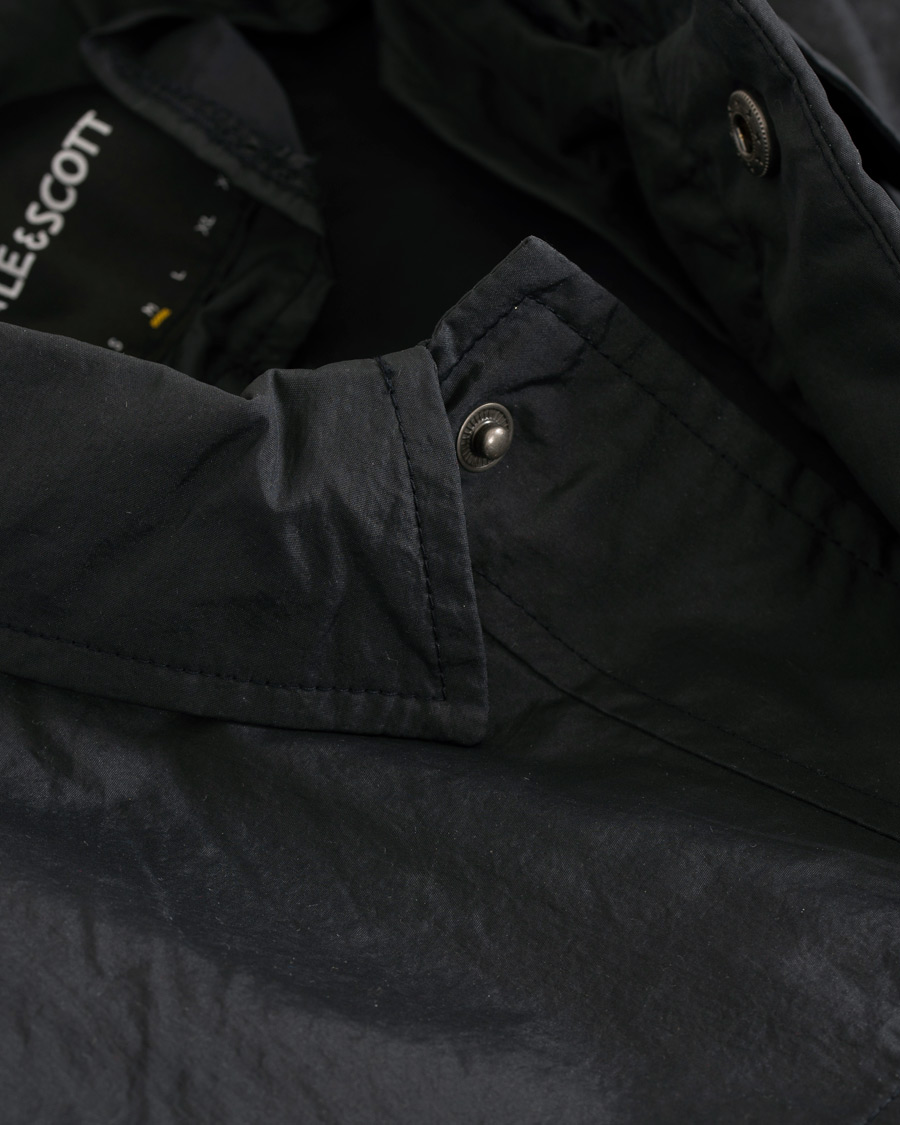 Homme | Manteaux Et Vestes | Lyle & Scott | Coach Shirt Jacket Dark Navy