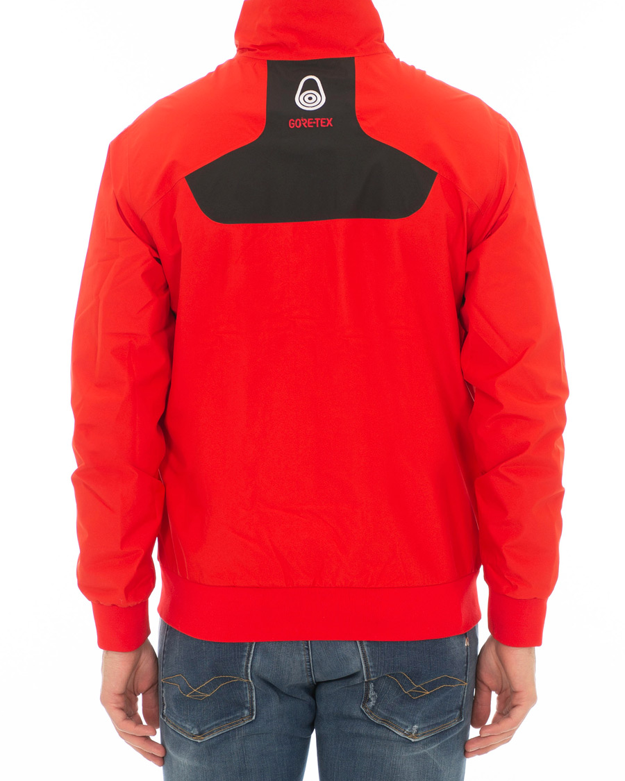 Homme | Manteaux Et Vestes | Sail Racing | Ocean Gore Tex Lumber Jacket Red