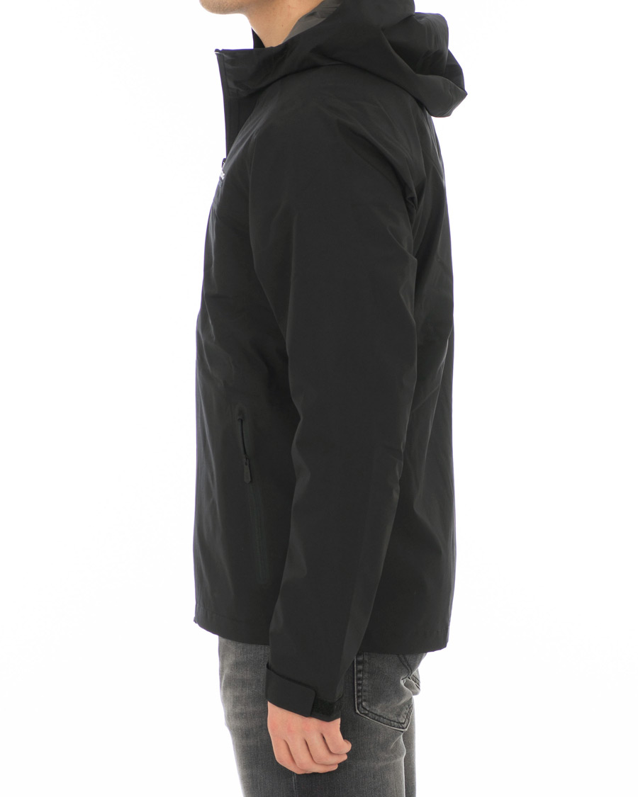 Heren | Jassen | Sail Racing | Link Gore Tex Hooded Jacket Carbon