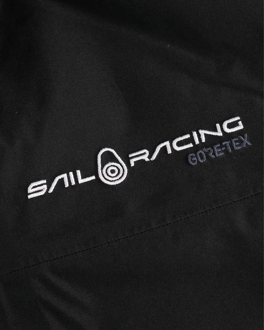 Heren | Jassen | Sail Racing | Link Gore Tex Hooded Jacket Carbon