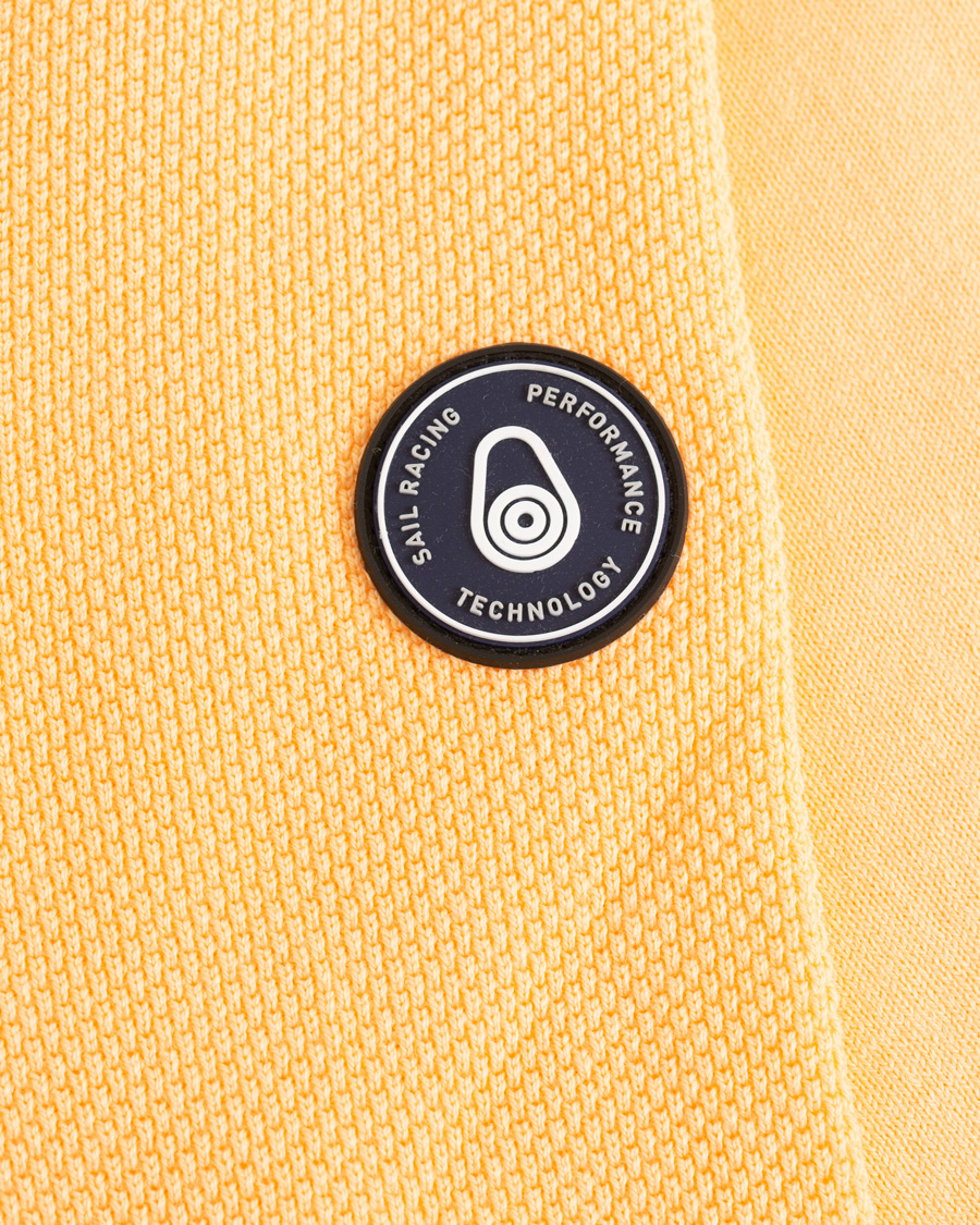 Homme | Pulls Et Tricots | Sail Racing | Grinder Knitted Crew Neck Orange