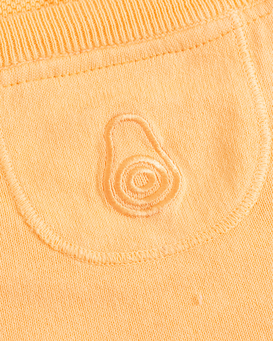 Homme | Pulls Et Tricots | Sail Racing | Grinder Knitted Crew Neck Orange