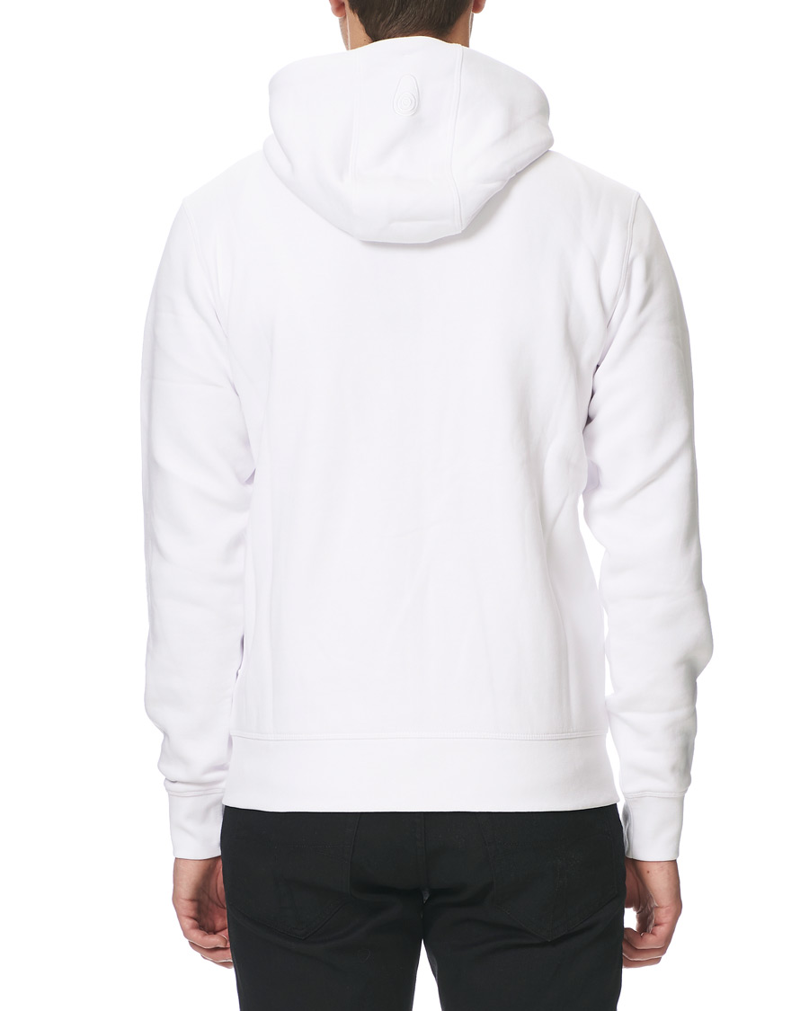 Homme | Pulls Et Tricots | Sail Racing | Bowman Full Zip Hoodie White
