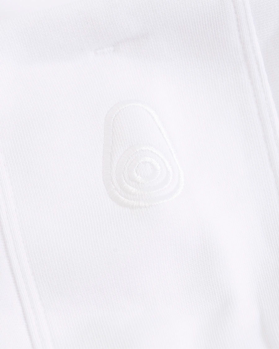 Homme | Pulls Et Tricots | Sail Racing | Bowman Full Zip Hoodie White