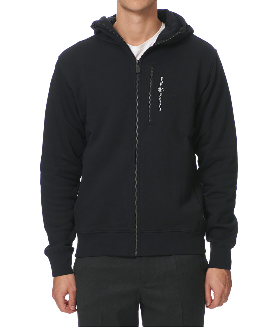 Homme | Pulls Et Tricots | Sail Racing | Bowman Full Zip Hoodie Carbon