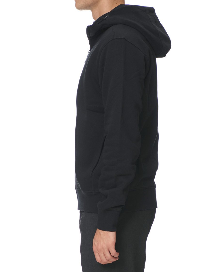Homme | Pulls Et Tricots | Sail Racing | Bowman Full Zip Hoodie Carbon