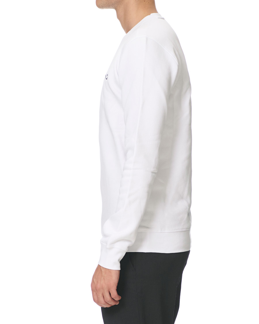 Homme | Pulls Et Tricots | Sail Racing | Bowman Crew Neck Sweater White