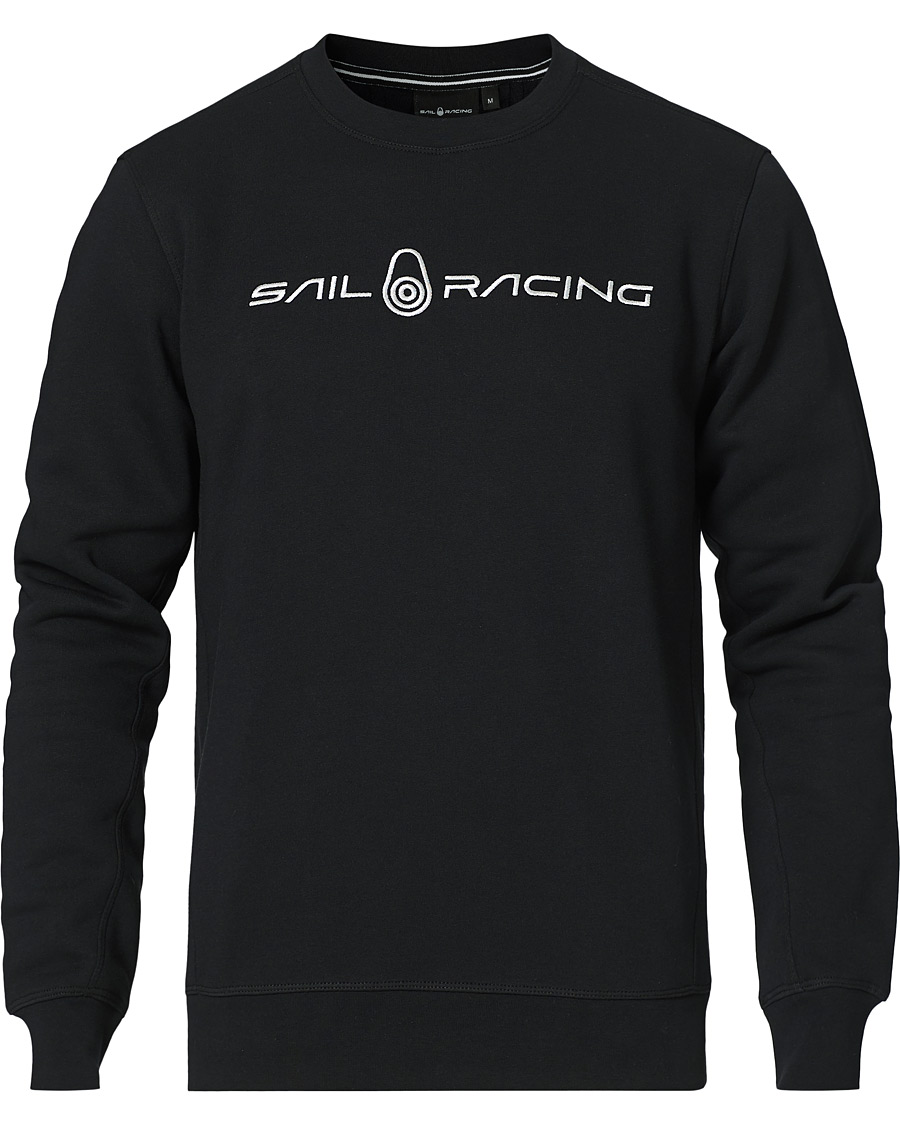 Homme | Pulls Et Tricots | Sail Racing | Bowman Crew Neck Sweater Carbon