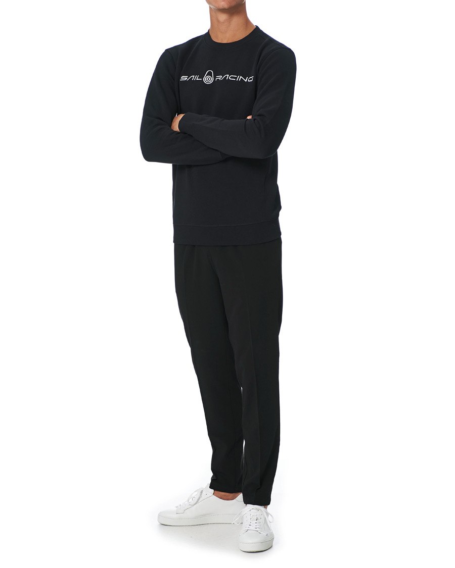 Homme | Pulls Et Tricots | Sail Racing | Bowman Crew Neck Sweater Carbon