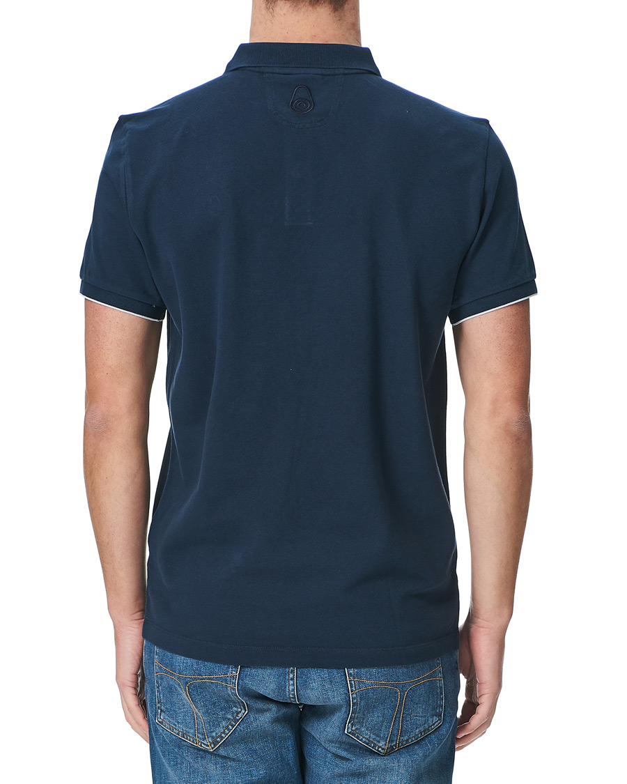 Homme | Polos | Sail Racing | Bowman Polo Navy