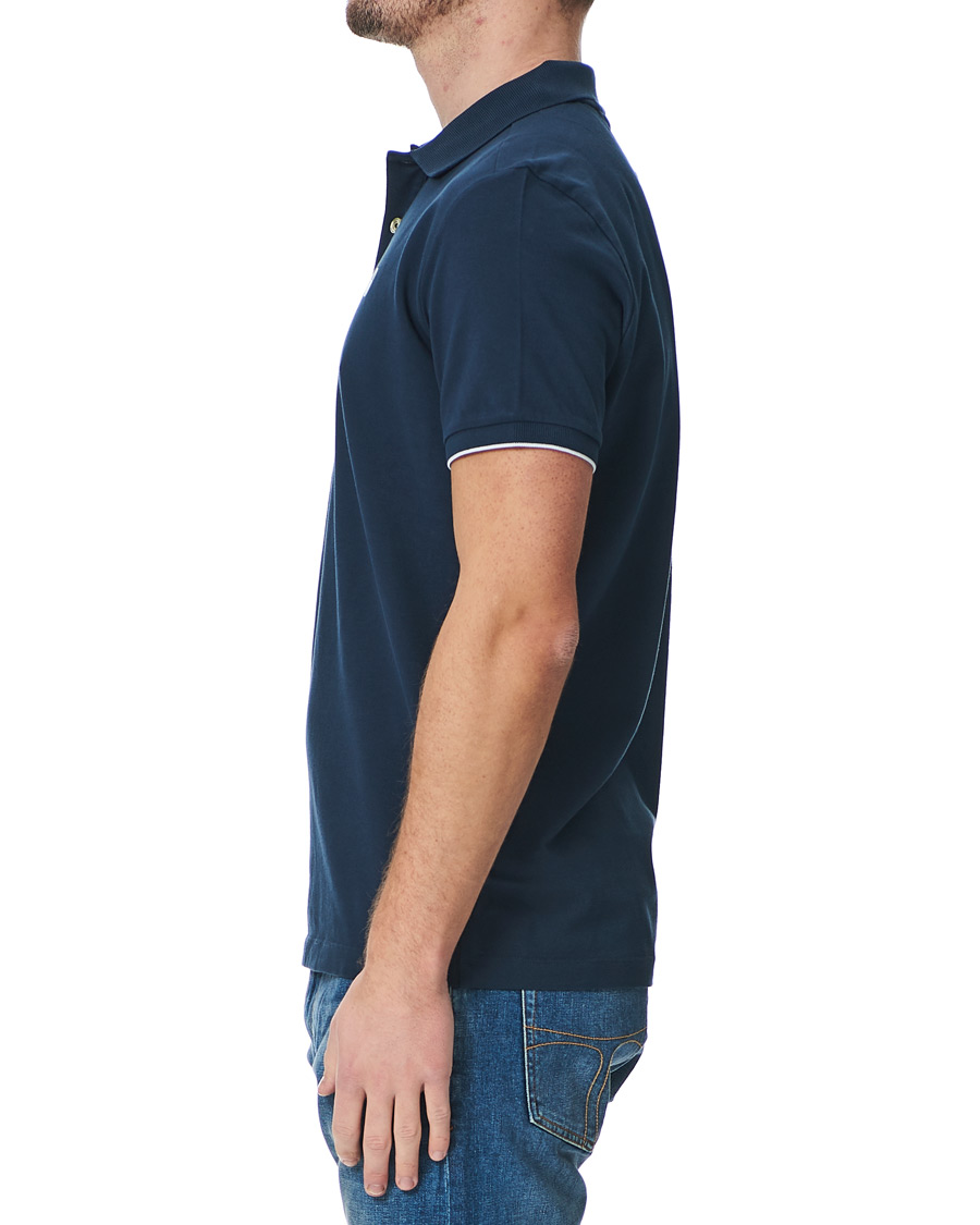 Homme | Polos | Sail Racing | Bowman Polo Navy
