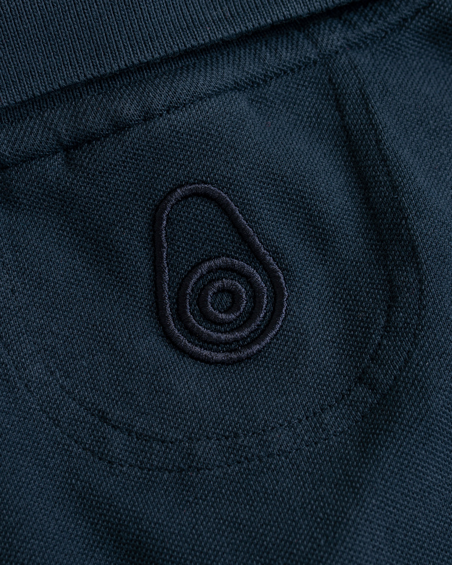 Homme | Polos | Sail Racing | Bowman Polo Navy