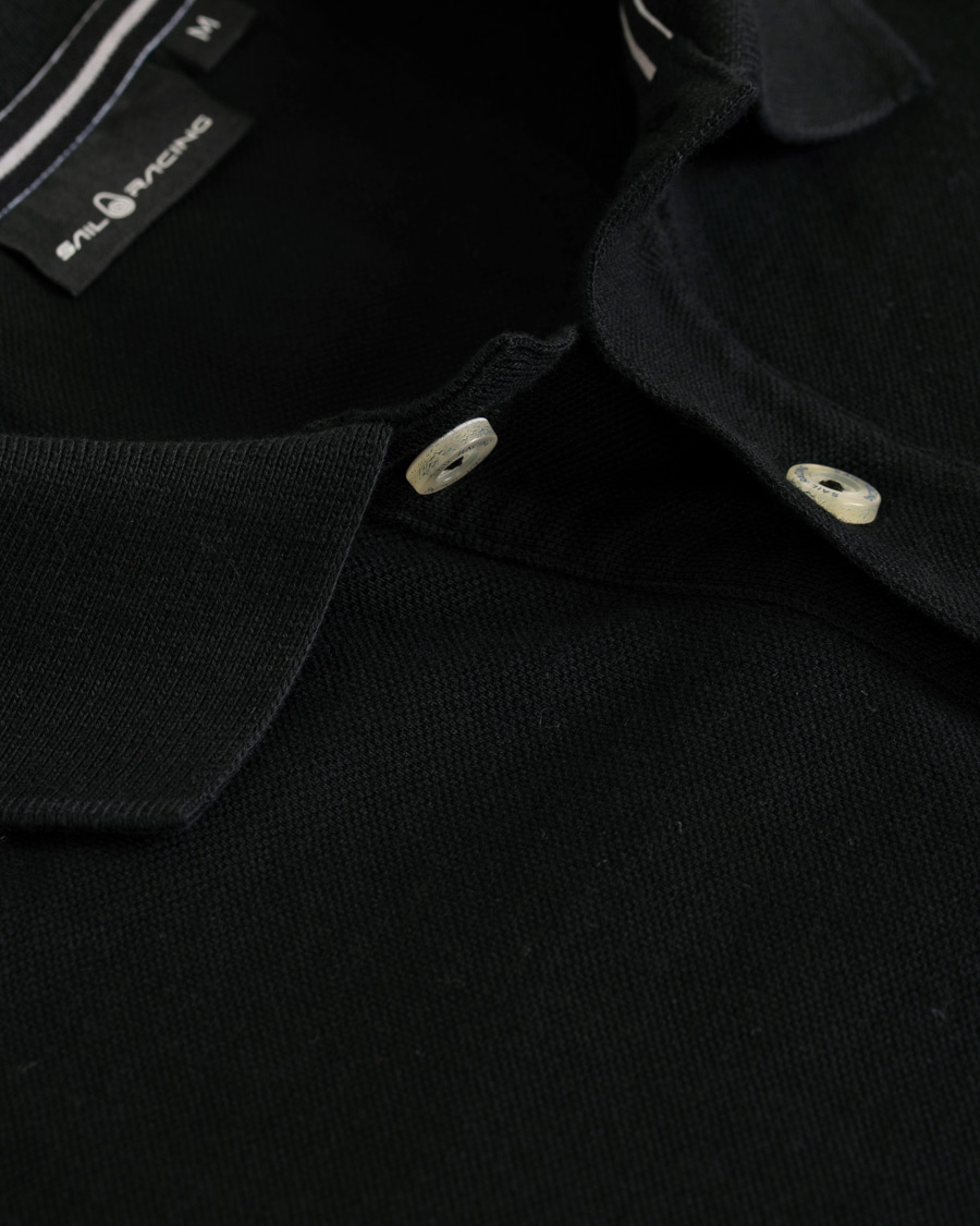 Homme | Polos | Sail Racing | Bowman Polo Carbon