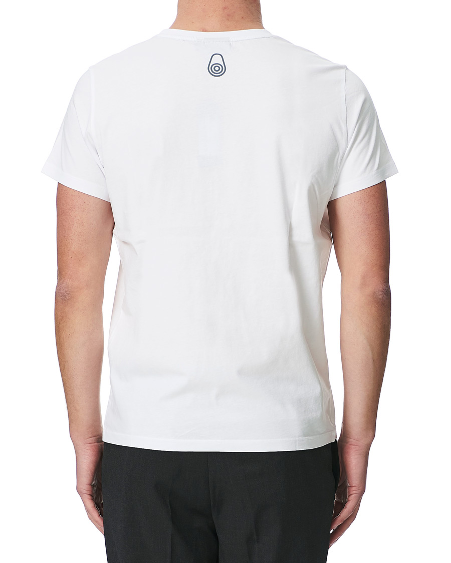 Heren | T-shirts | Sail Racing | Bowman Tee White