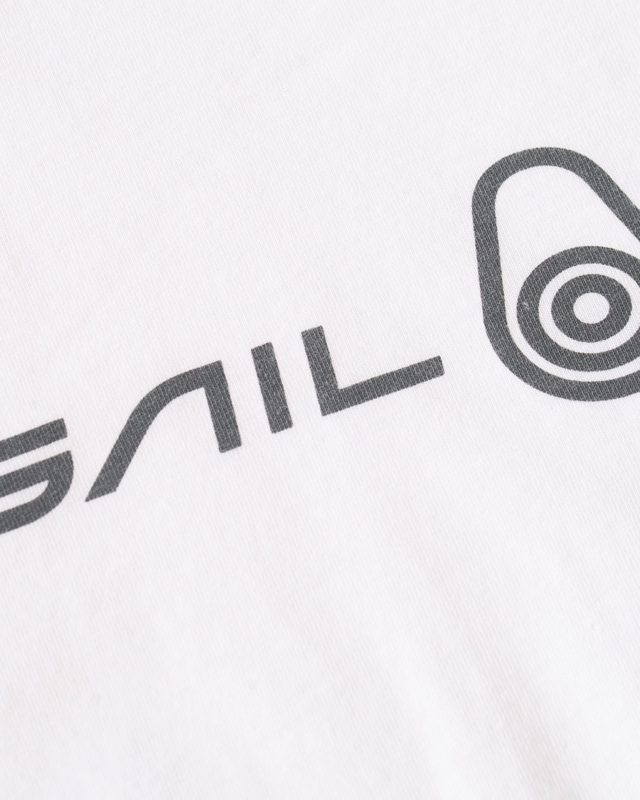 Heren | T-shirts | Sail Racing | Bowman Tee White