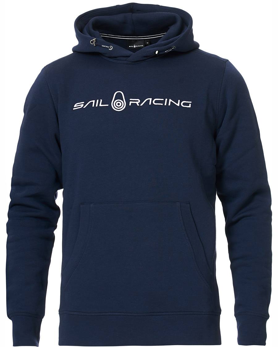 Homme | Pulls Et Tricots | Sail Racing | Bowman Hoodie Navy