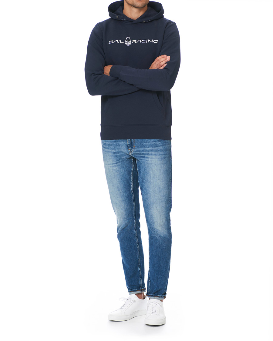 Homme | Pulls Et Tricots | Sail Racing | Bowman Hoodie Navy