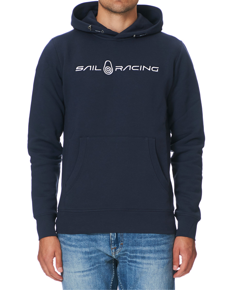 Homme | Pulls Et Tricots | Sail Racing | Bowman Hoodie Navy