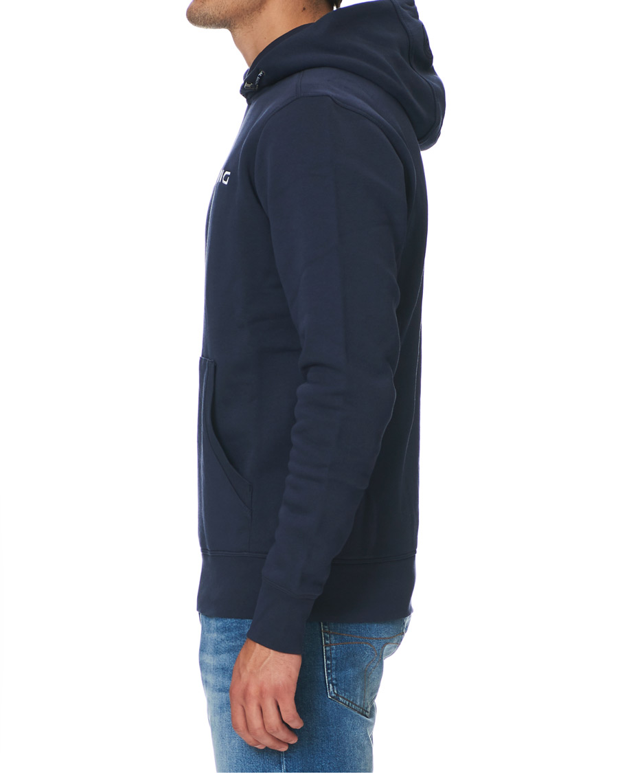 Homme | Pulls Et Tricots | Sail Racing | Bowman Hoodie Navy