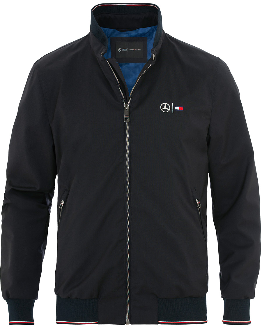 Homme | Manteaux Et Vestes | Tommy Hilfiger | Mercedes Benz Jacket Sky Captain