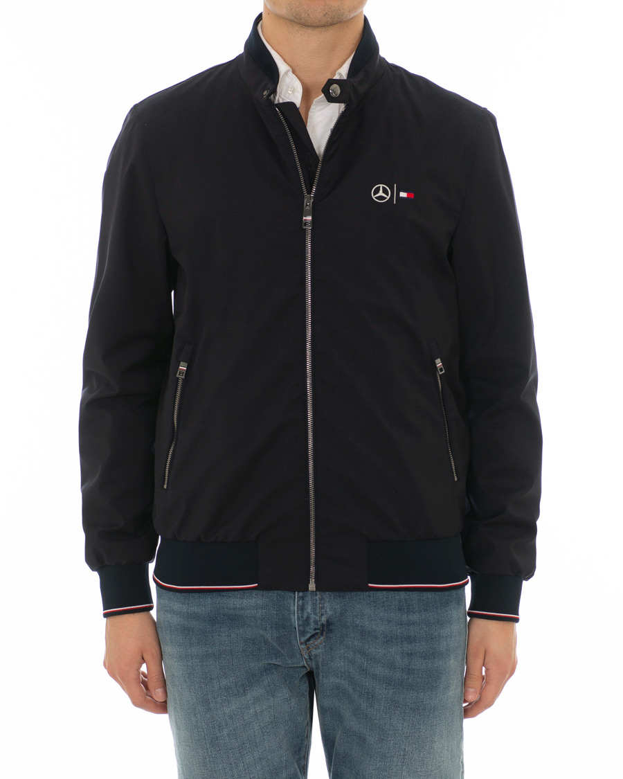 Homme | Manteaux Et Vestes | Tommy Hilfiger | Mercedes Benz Jacket Sky Captain