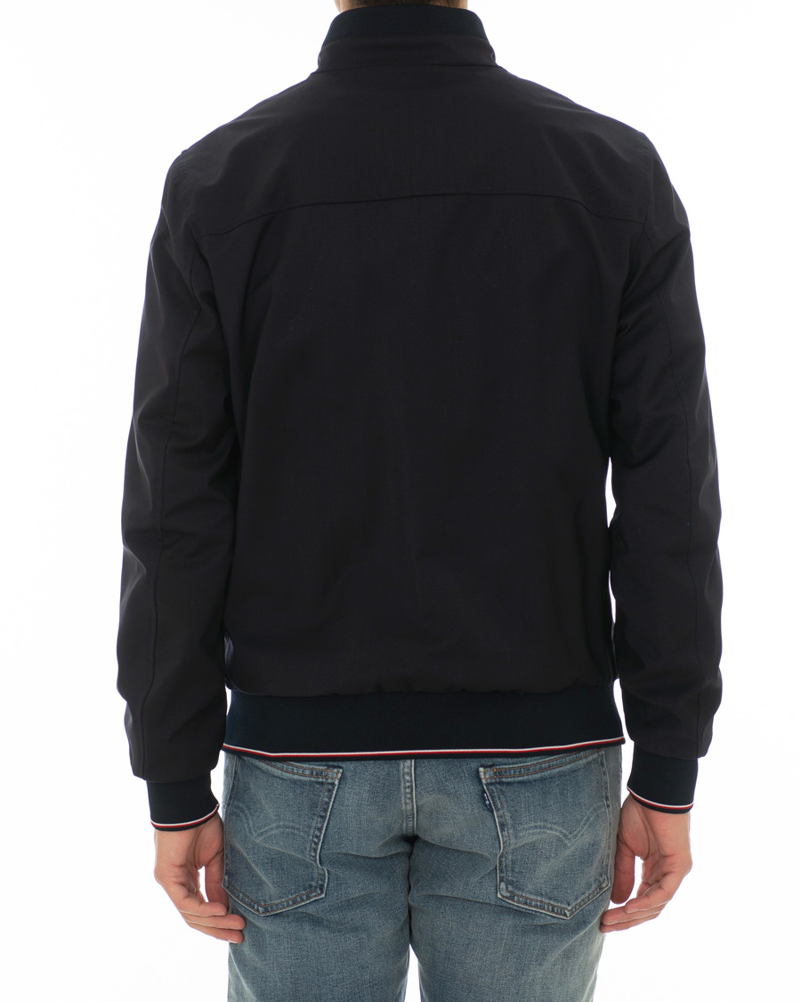 Homme | Manteaux Et Vestes | Tommy Hilfiger | Mercedes Benz Jacket Sky Captain