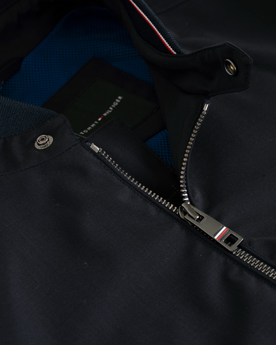 Homme | Manteaux Et Vestes | Tommy Hilfiger | Mercedes Benz Jacket Sky Captain