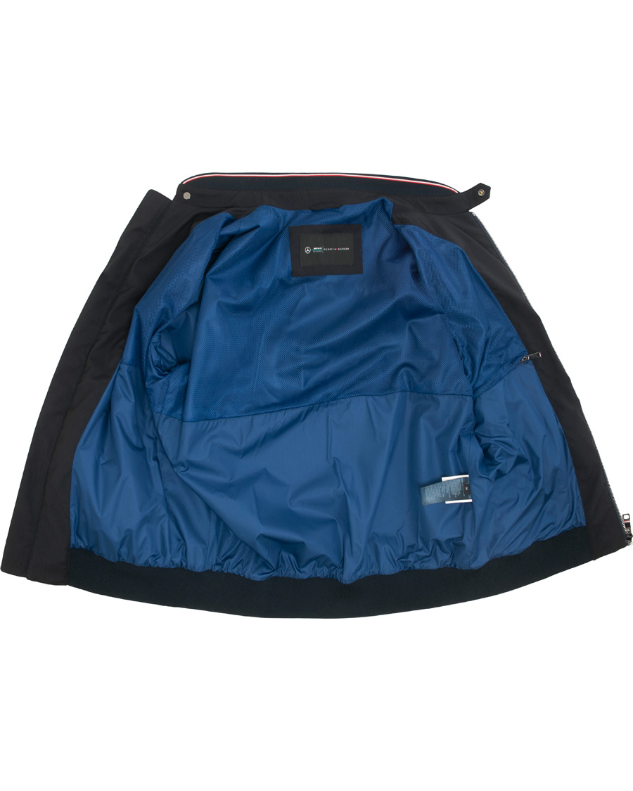 Homme | Manteaux Et Vestes | Tommy Hilfiger | Mercedes Benz Jacket Sky Captain