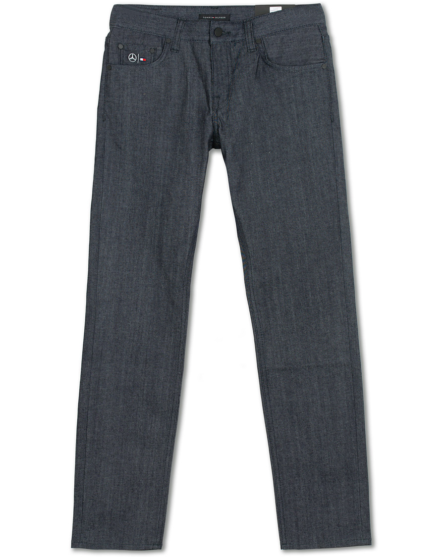 Homme | Jeans | Tommy Hilfiger | Mercedes Benz Straight Jeans Raw Denim