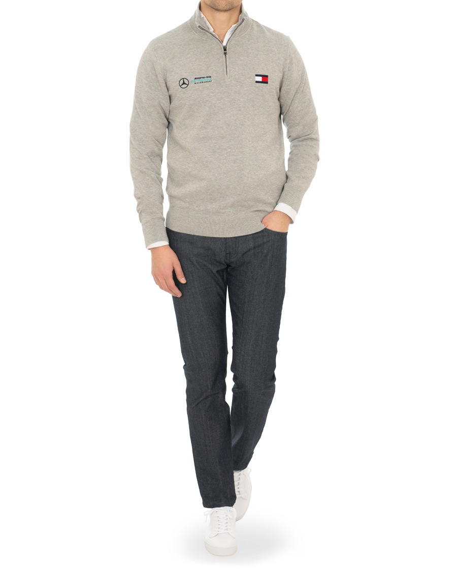 Homme | Jeans | Tommy Hilfiger | Mercedes Benz Straight Jeans Raw Denim