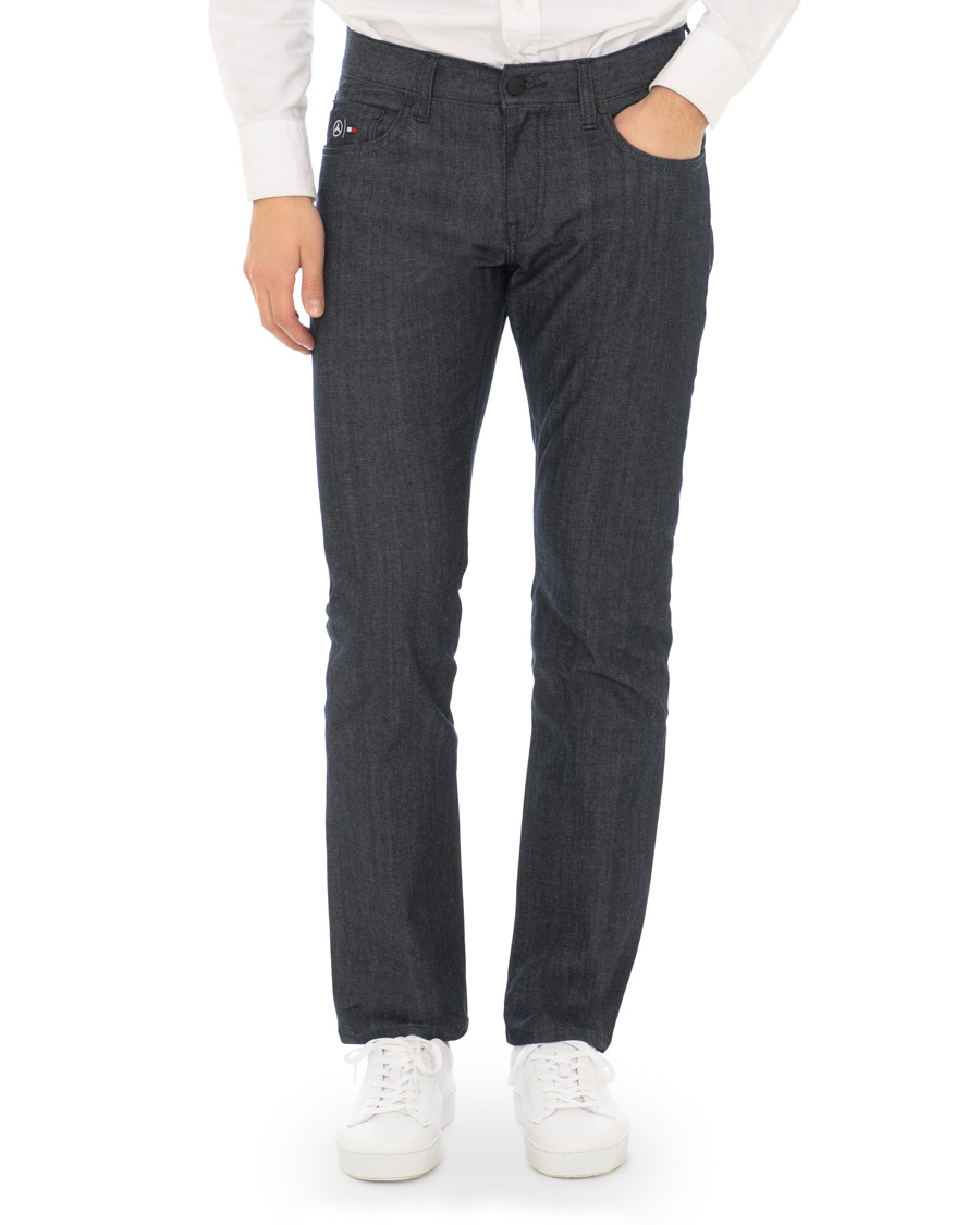 Homme | Jeans | Tommy Hilfiger | Mercedes Benz Straight Jeans Raw Denim