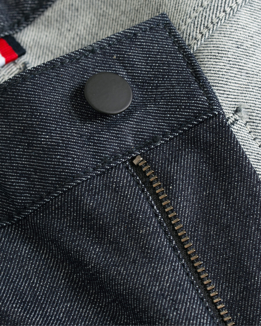 Homme | Jeans | Tommy Hilfiger | Mercedes Benz Straight Jeans Raw Denim