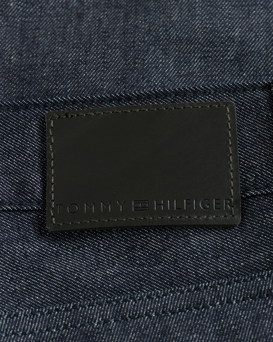 Homme | Jeans | Tommy Hilfiger | Mercedes Benz Straight Jeans Raw Denim