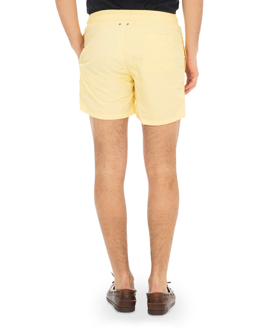 Homme | Maillots De Bain | GANT | Classic Swim Shorts Lemon