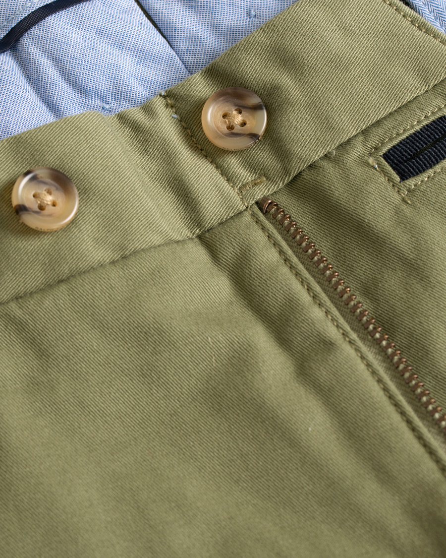 Homme | Shorts | Polo Ralph Lauren | Tailored Slim Fit Shorts Spanish Green
