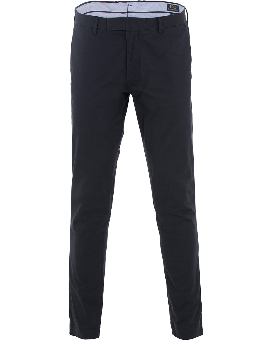 Heren | Broeken | Polo Ralph Lauren | Tailored Slim Fit Chinos Aviator Navy