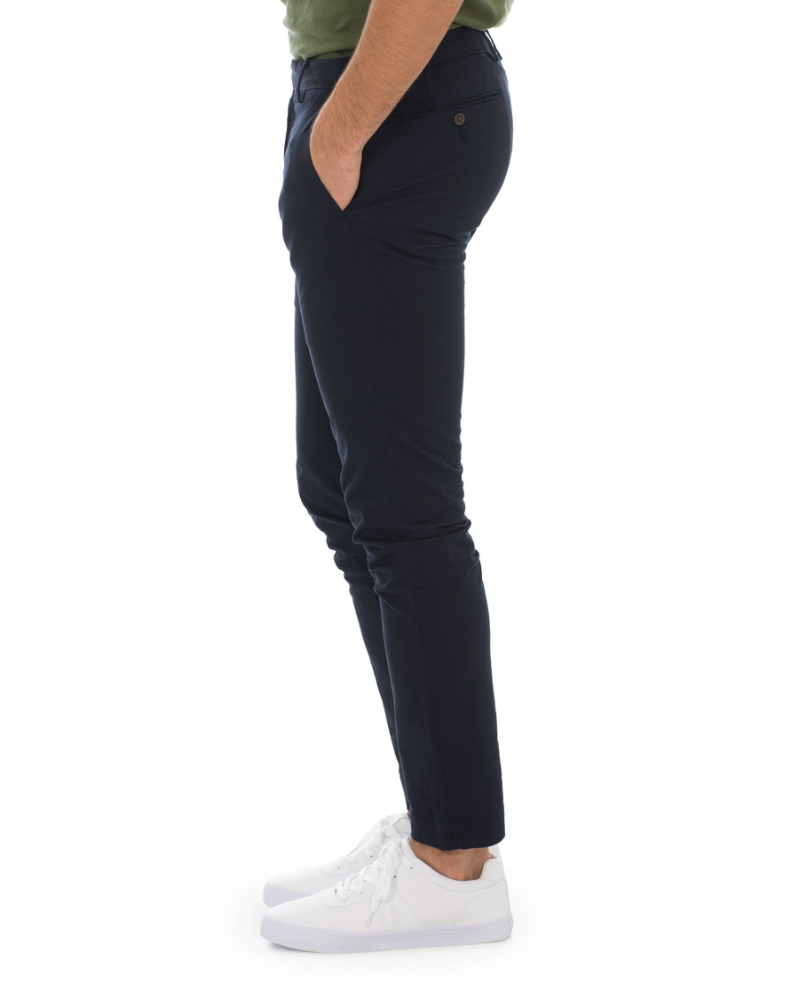 Heren | Broeken | Polo Ralph Lauren | Tailored Slim Fit Chinos Aviator Navy